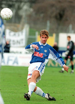 Tommy Jönsson, Halmstad BK
