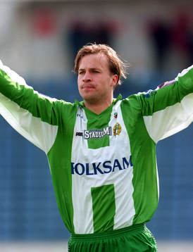 Hans Berggren, Hammarby