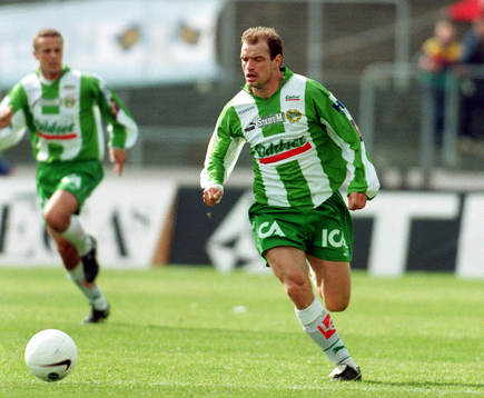Peter Berggren, Hammarby
