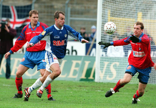 Peter Vougt, Halmstad BK