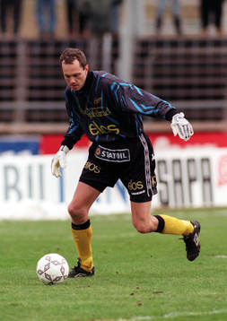 Anders Bogsjö, Elfsborg