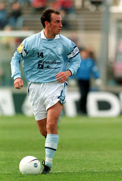 Björn Enqvist, Malmö FF
