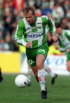 Kaj Eskelinen, Hammarby