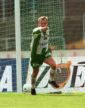 Kaj Eskelinen, Hammarby