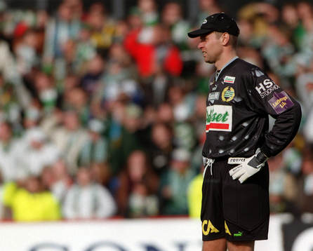 Per Fahlström, Hammarby