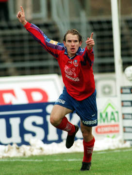 Arild Stavrum, Helsingborg (Helsingborgs IF)