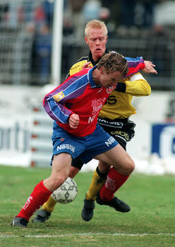 Arild Stavrum, Helsingborg (Helsingborgs IF) och Stefan