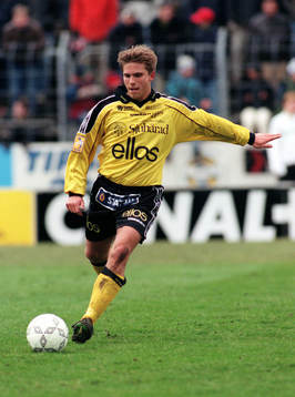 Anders Svensson, Elfsborg