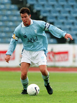 Daniel Andersson, Malmö FF