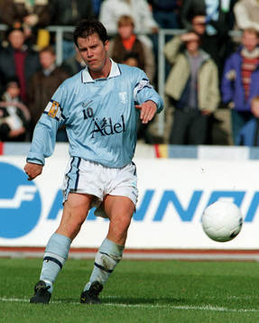 Daniel Andersson, Malmö FF