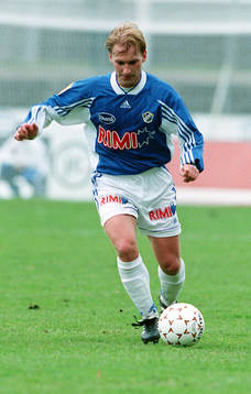 Fredrik Andersson, Halmstad BK