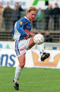 Fredrik Andersson, Halmstad BK