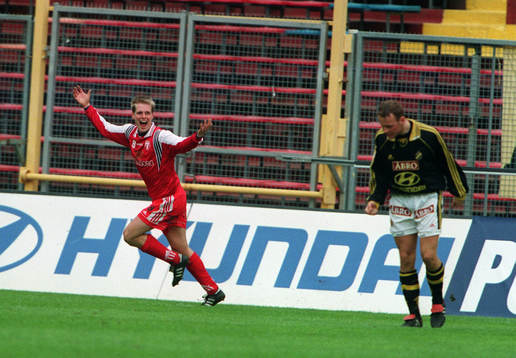 Patrik Olsson, Trelleborg (Trelleborgs FF) - mot AIK
