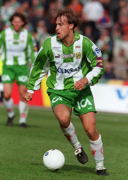 Peter Berggren, Hammarby