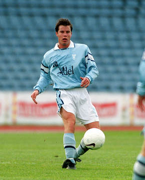 Daniel Andersson, Malmö FF