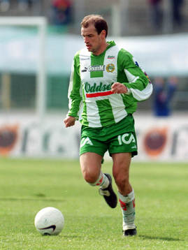Peter Berggren, Hammarby