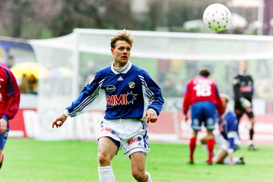 Niclas Nylén, Halmstad