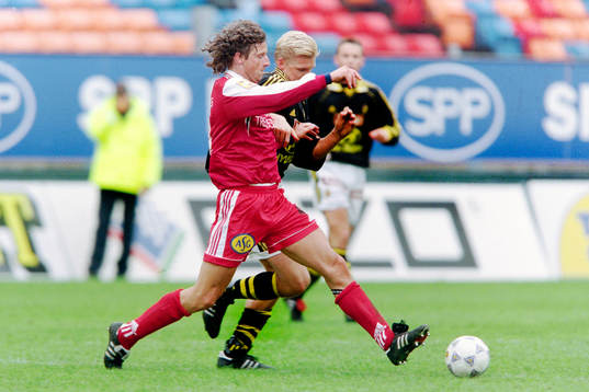 Petter Solli, Trelleborg