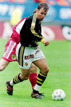 Thomas Gustafsson, AIK