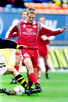 Patrik Olsson, Trelleborg