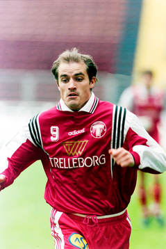 Magnus Arvidsson, Trelleborg