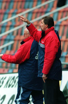 Stuart Baxter, AIK