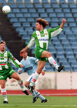 Hans Eskilsson, Hammarby