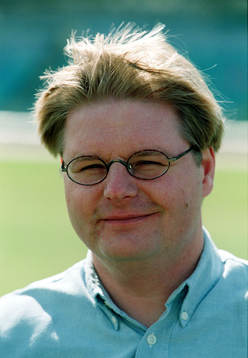 Peter Swärdh, tränare IFK Hässleholm
