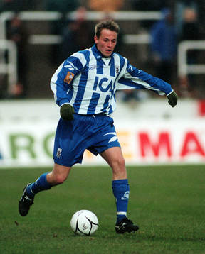Stefan Bärlin, IFK Göteborg