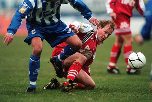 Mikael Göransson, Frölunda