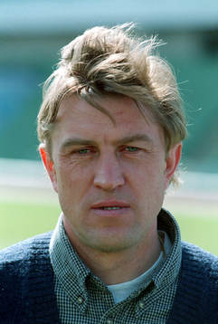 Sergej Prigoda, tränare Mjällby