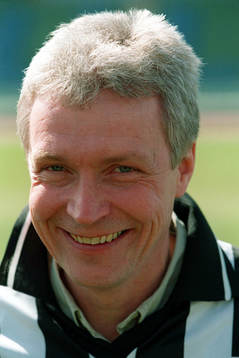 Stefan Hellberg, tränare Sylvia