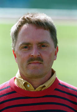 Roberto Jacobsson, tränare Falkenberg