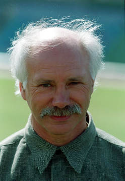 Dave Mosson, tränare Gunnilse