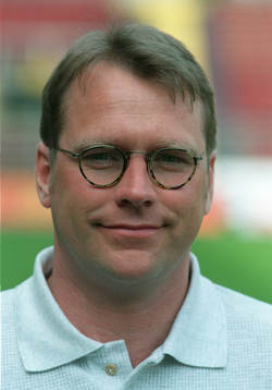 Håkan Andersson, tränare Hammarby damer