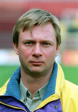 Peter Gerhardsson, tränare Bälinge