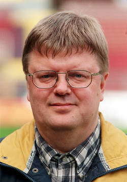Kjell Forsberg, tränare Gideonsberg