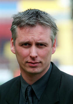Stefan Linder, tränare Djurgården