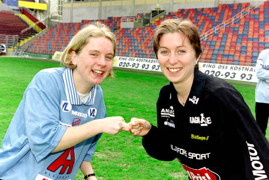 Johanna Norkvist, Gideonsberg och Sara Call, Bälinge