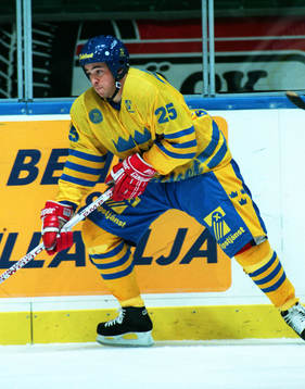 1995  Robert Burakovsky, Sverige