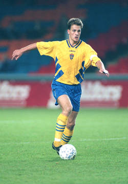 1995 Gary Sundgren, Sverige