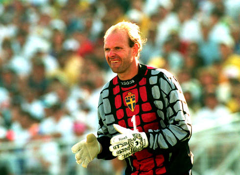 1995 Thomas Ravelli, Sverige