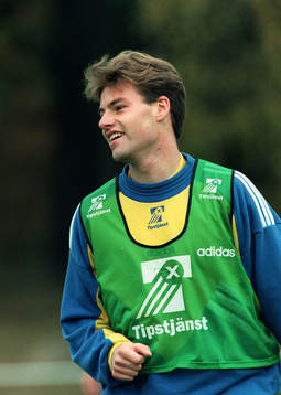 1995 Niklas Gudmundsson, Sverige