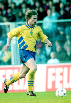 1994 Stefan Schwarz, Sverige