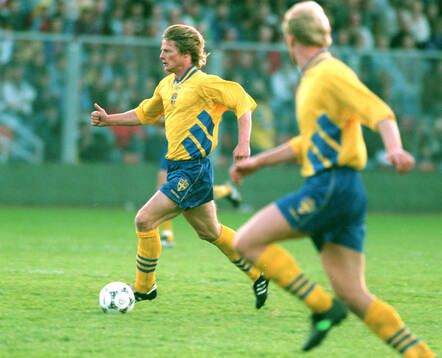 1994 Stefan Schwarz Sverige