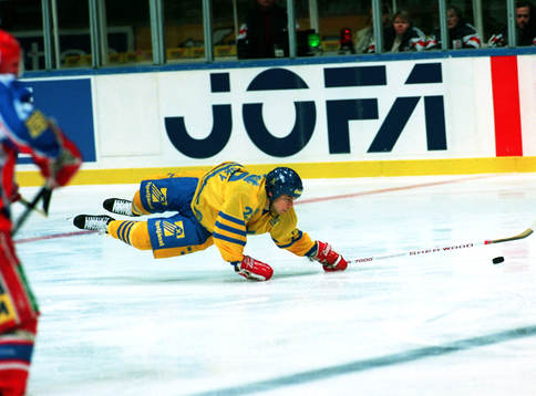 1995  Robert Burakovsky, Sverige