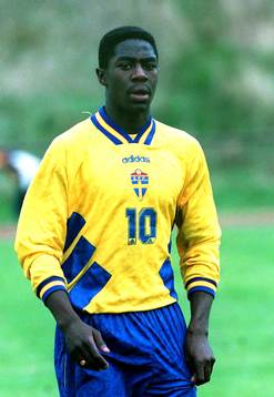 1995 Moses Ndugwa Sverige P