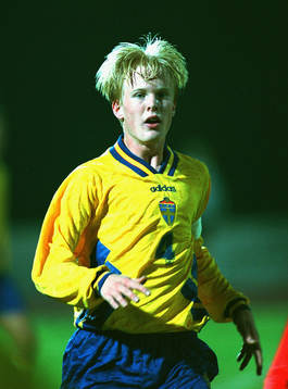 1995 Fredrik Westerberg Sverige P(Cop 1 )