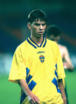 Johan Andersson(Cop 1 )