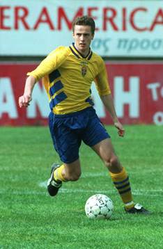 1995 Jens Gustavsson, Sverige